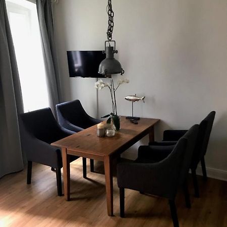 Ferienwohnung Graue Maus Flensburg Exteriér fotografie