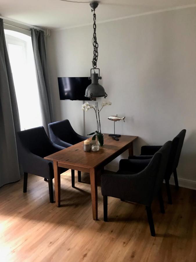 Ferienwohnung Graue Maus Flensburg Exteriér fotografie