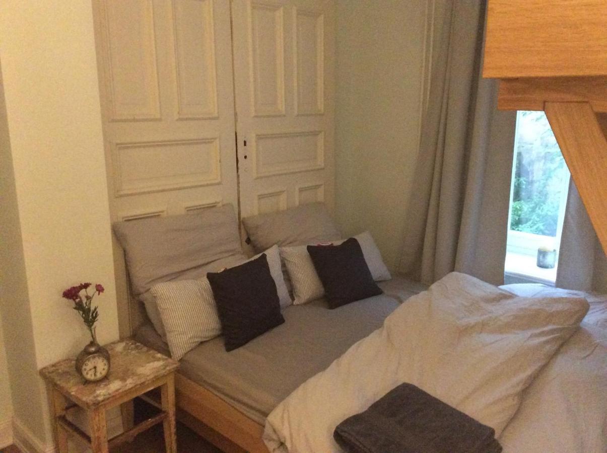 Ferienwohnung Graue Maus Flensburg Exteriér fotografie
