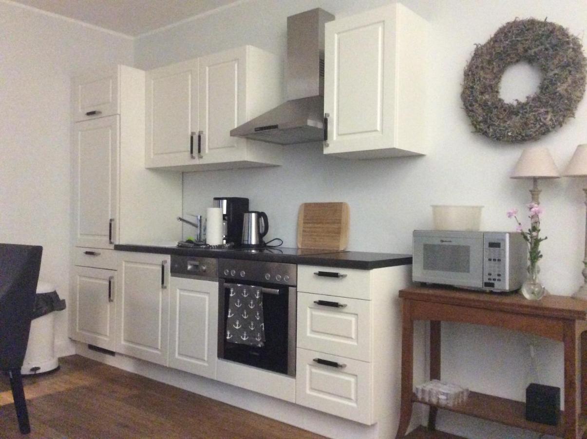 Ferienwohnung Graue Maus Flensburg Exteriér fotografie