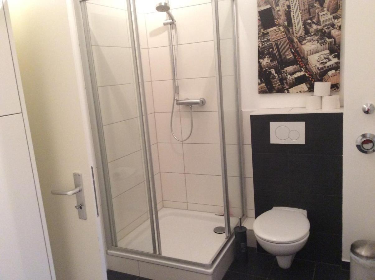 Ferienwohnung Graue Maus Flensburg Exteriér fotografie