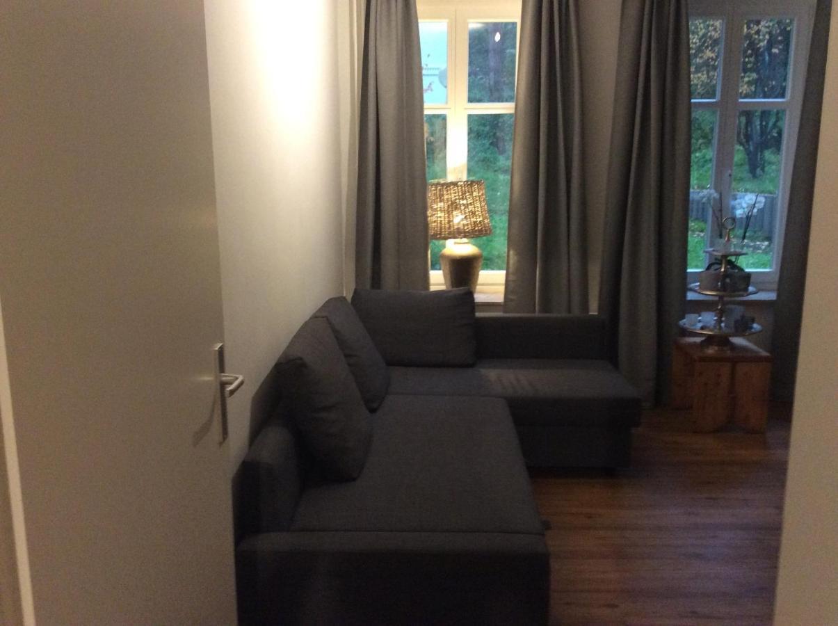 Ferienwohnung Graue Maus Flensburg Exteriér fotografie