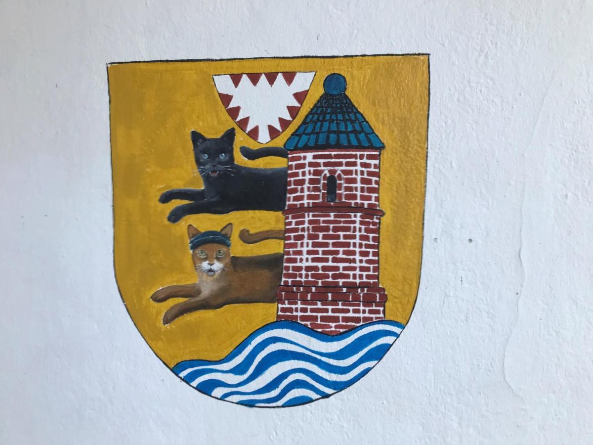 Ferienwohnung Graue Maus Flensburg Exteriér fotografie