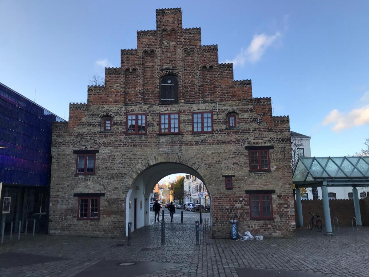 Ferienwohnung Graue Maus Flensburg Exteriér fotografie
